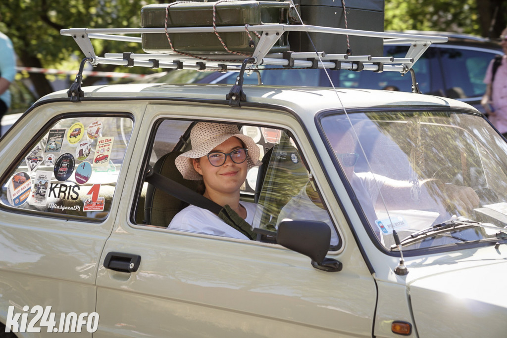 VII Zlot Fiata 126p i Klasyków - galeria II