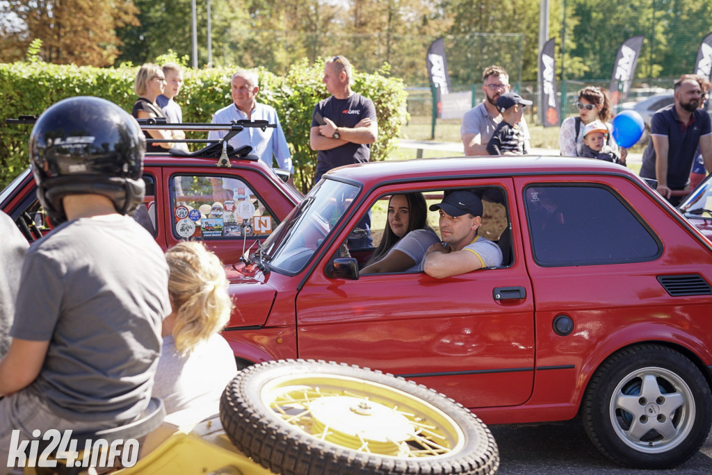 VII Zlot Fiata 126p i Klasyków - galeria II