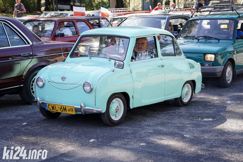 VII Zlot Fiata 126p i Klasyków - galeria II