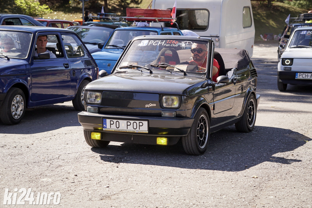 VII Zlot Fiata 126p i Klasyków - galeria II