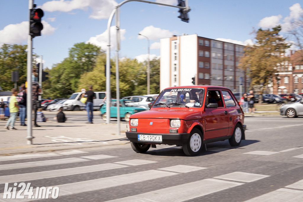 VII Zlot Fiata 126p i Klasyków - galeria II