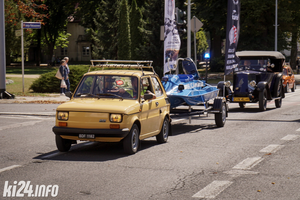 VII Zlot Fiata 126p i Klasyków - galeria II