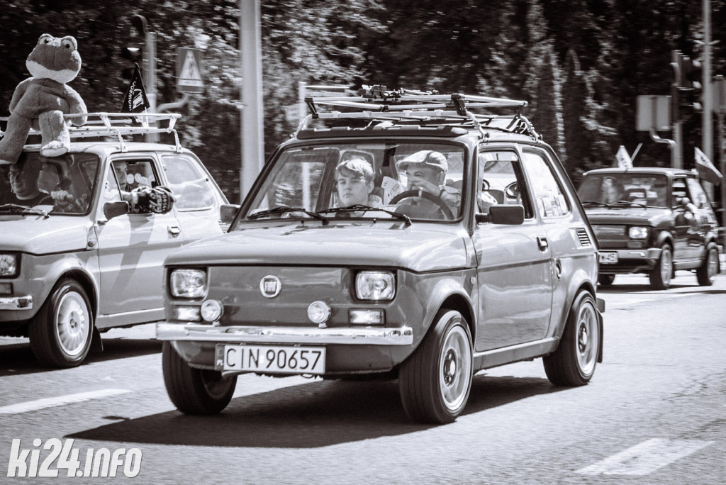 VII Zlot Fiata 126p i Klasyków - galeria II