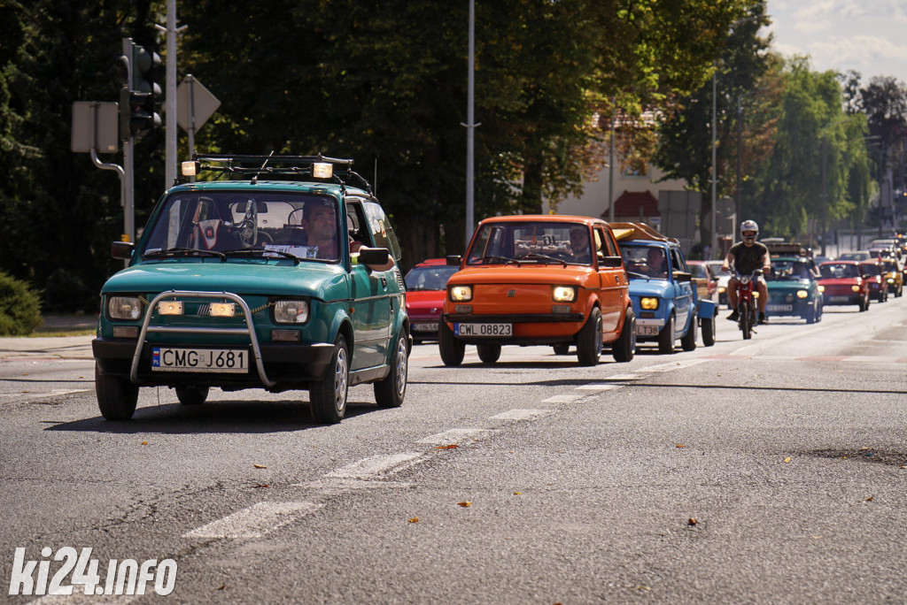 VII Zlot Fiata 126p i Klasyków - galeria II