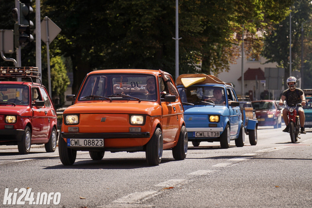 VII Zlot Fiata 126p i Klasyków - galeria II