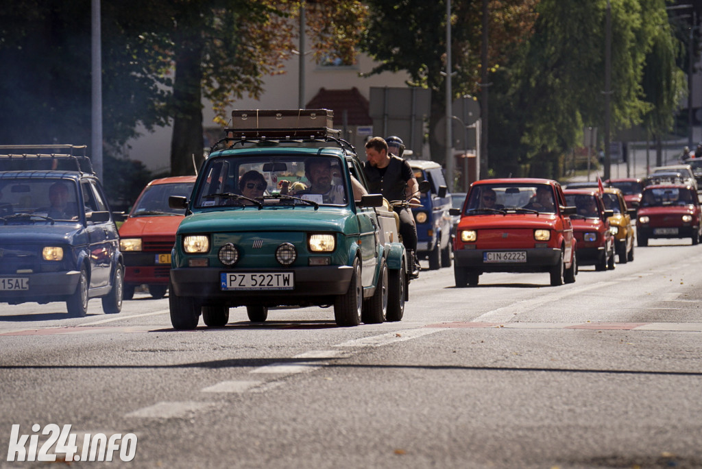 VII Zlot Fiata 126p i Klasyków - galeria II