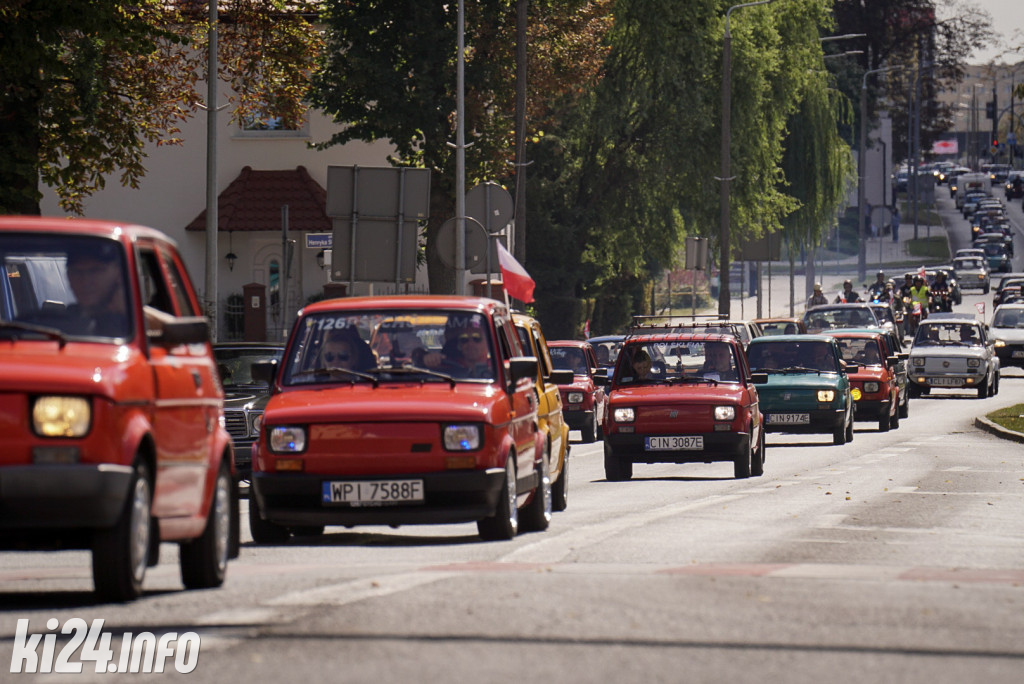 VII Zlot Fiata 126p i Klasyków - galeria II