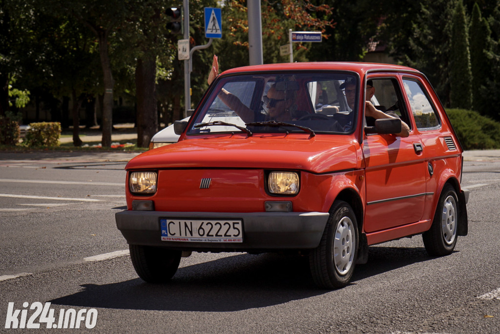 VII Zlot Fiata 126p i Klasyków - galeria II