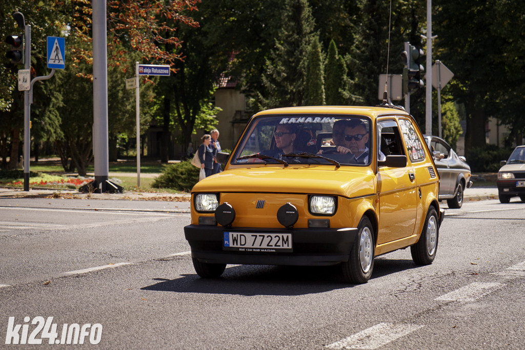 VII Zlot Fiata 126p i Klasyków - galeria II
