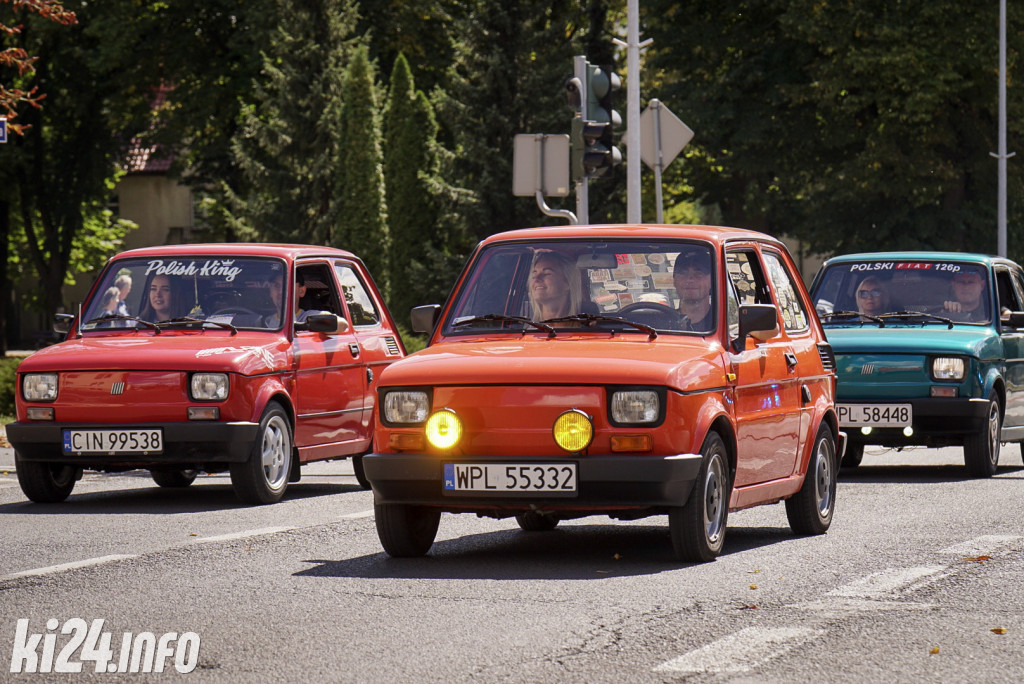 VII Zlot Fiata 126p i Klasyków - galeria II