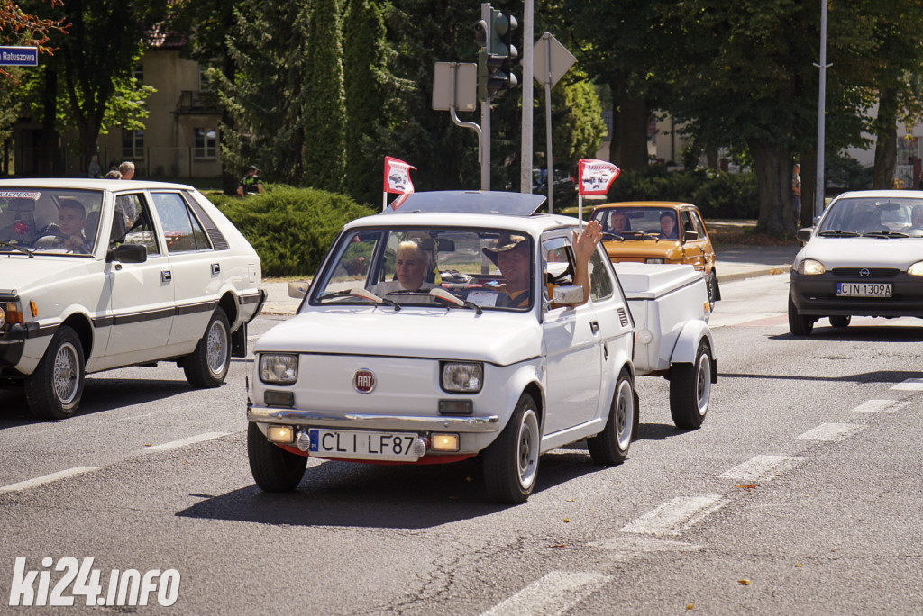 VII Zlot Fiata 126p i Klasyków - galeria II