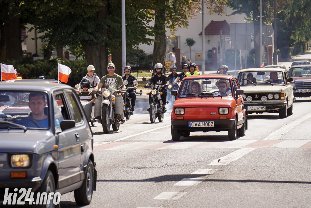 VII Zlot Fiata 126p i Klasyków - galeria II