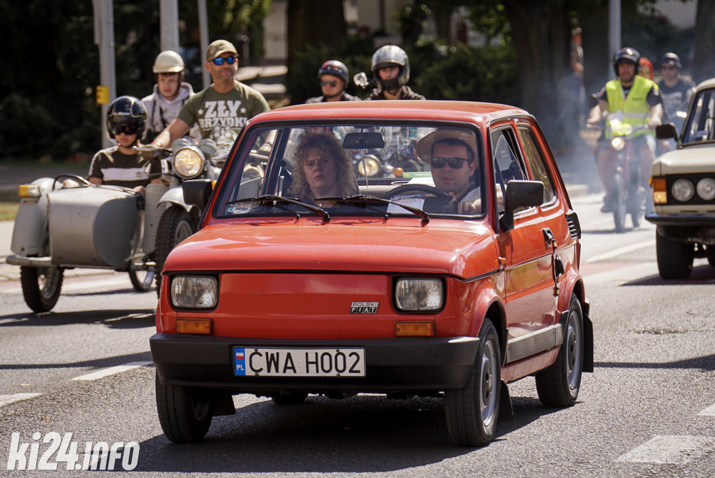 VII Zlot Fiata 126p i Klasyków - galeria II