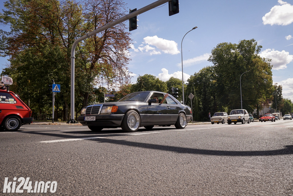 VII Zlot Fiata 126p i Klasyków - galeria II