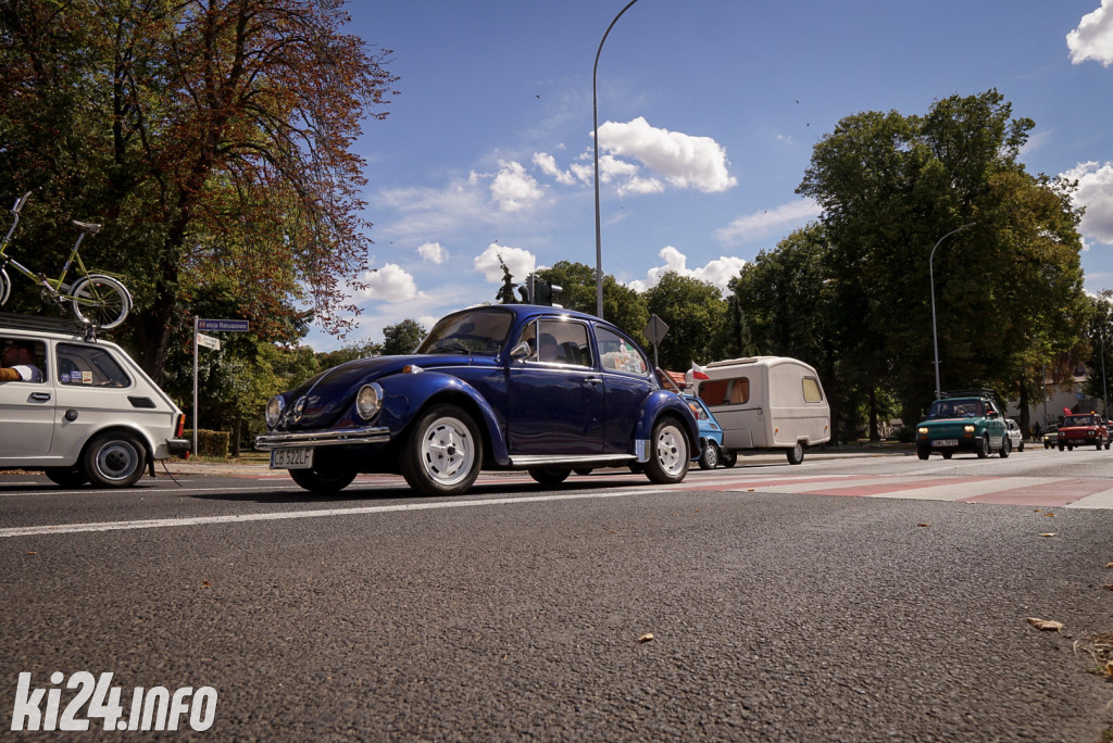 VII Zlot Fiata 126p i Klasyków - galeria II