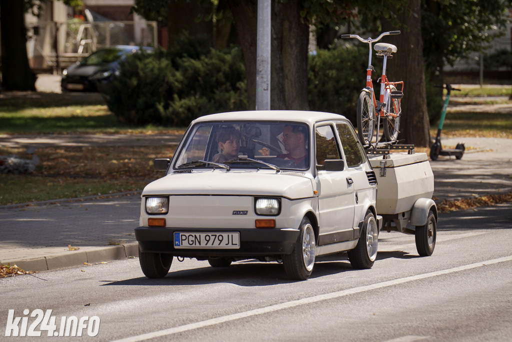VII Zlot Fiata 126p i Klasyków - galeria II