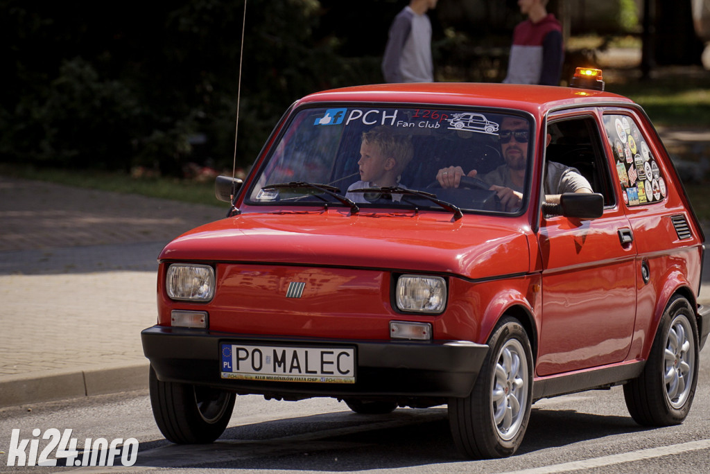 VII Zlot Fiata 126p i Klasyków - galeria II