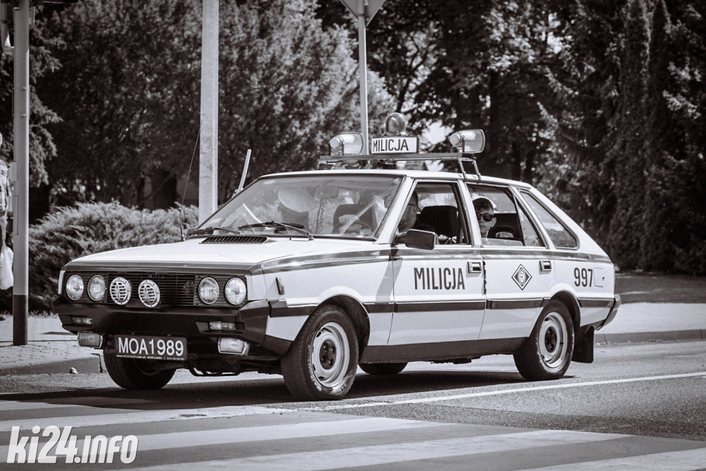 VII Zlot Fiata 126p i Klasyków - galeria II