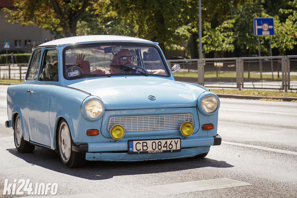VII Zlot Fiata 126p i Klasyków - galeria II