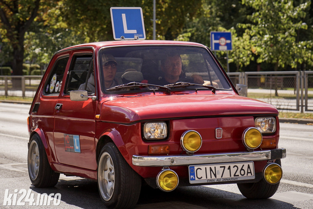 VII Zlot Fiata 126p i Klasyków - galeria II