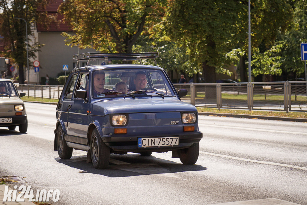 VII Zlot Fiata 126p i Klasyków - galeria II