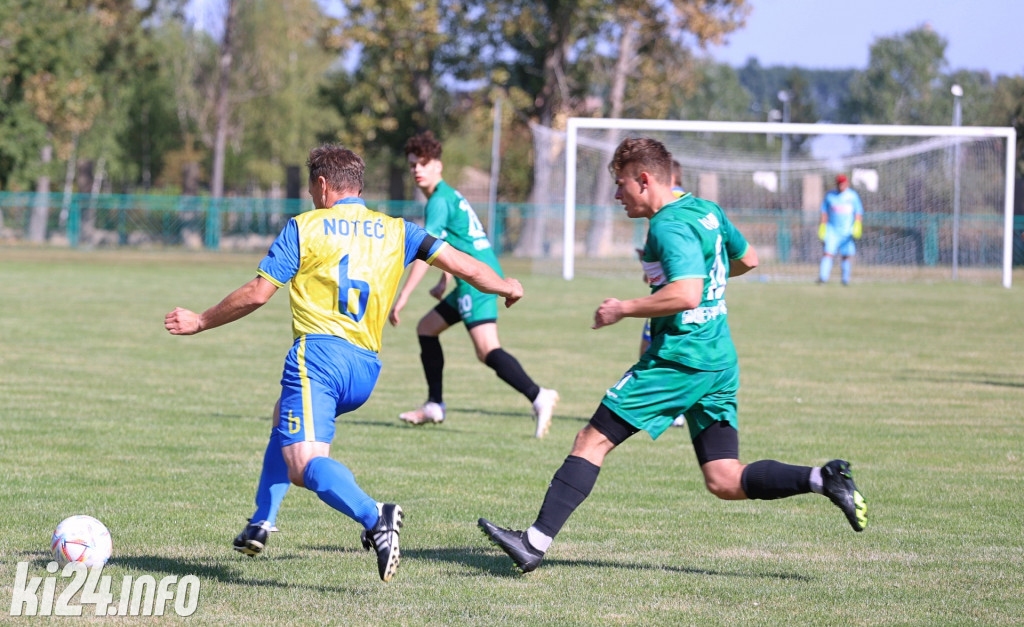 MKP Noteć Inowrocław - Unia II Gniewkowo