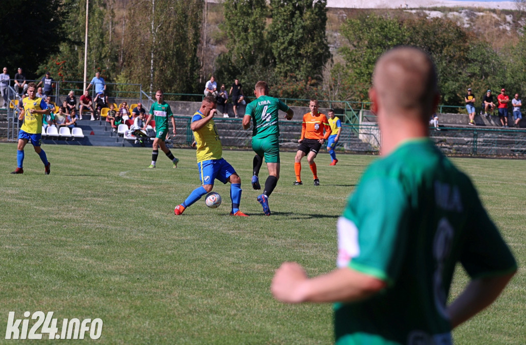MKP Noteć Inowrocław - Unia II Gniewkowo