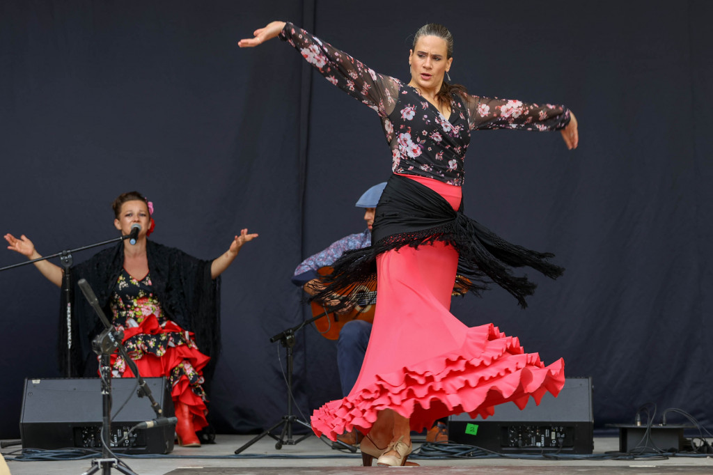 Poema Flamenco