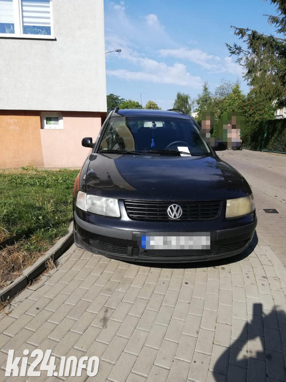 Inowrocławianie nadal źle parkują