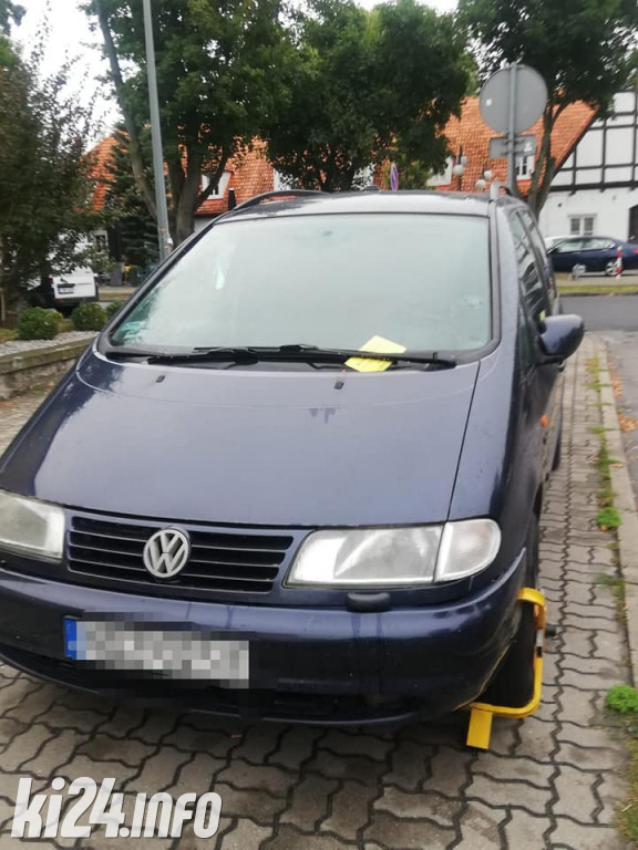 Inowrocławianie nadal źle parkują