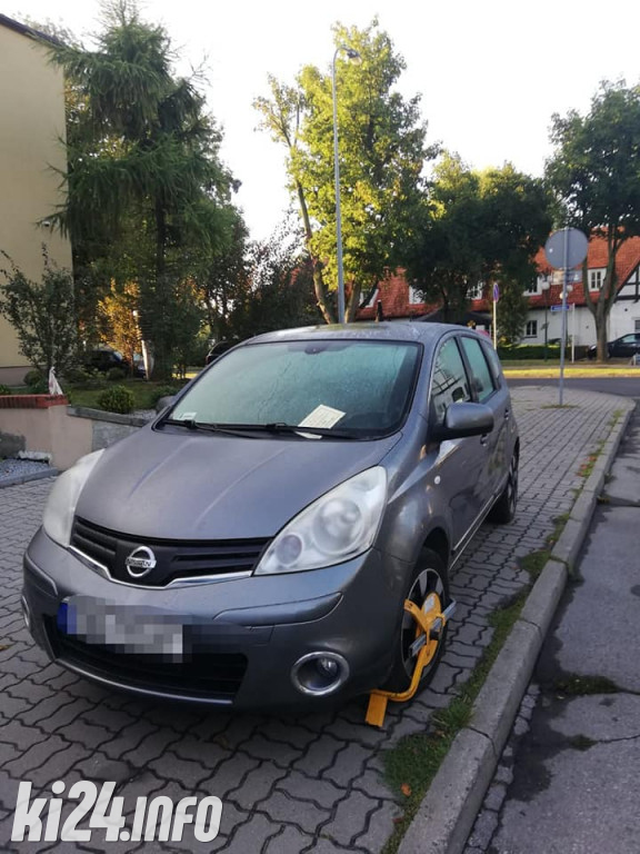 Inowrocławianie nadal źle parkują