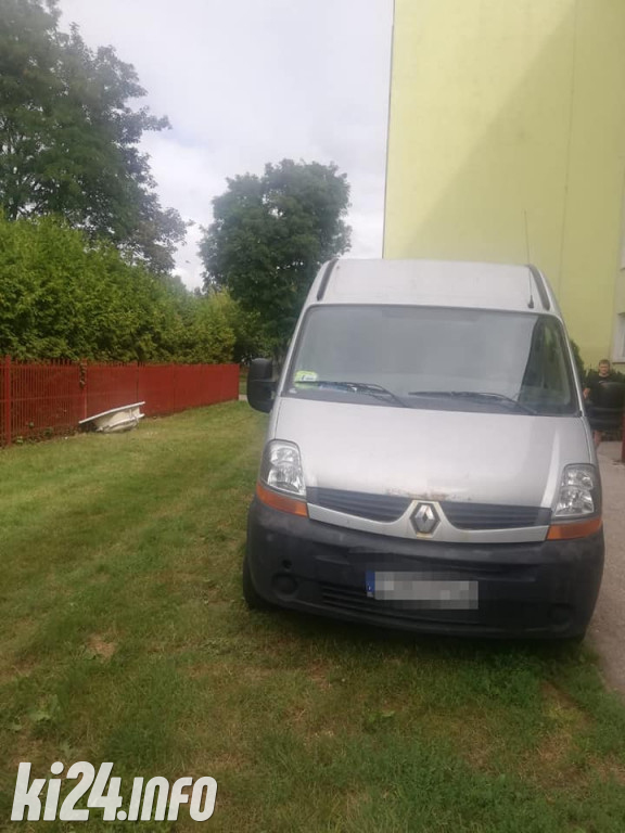 Inowrocławianie nadal źle parkują