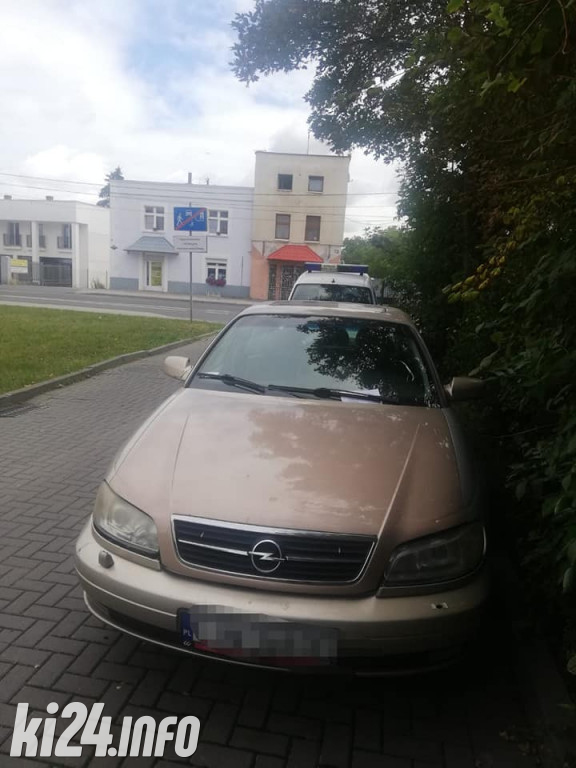 Inowrocławianie nadal źle parkują