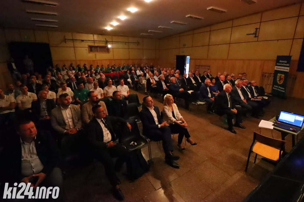 Uroczysta gala na 100-lecie Cuiavii Inowrocław