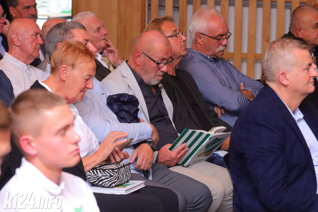Uroczysta gala na 100-lecie Cuiavii Inowrocław