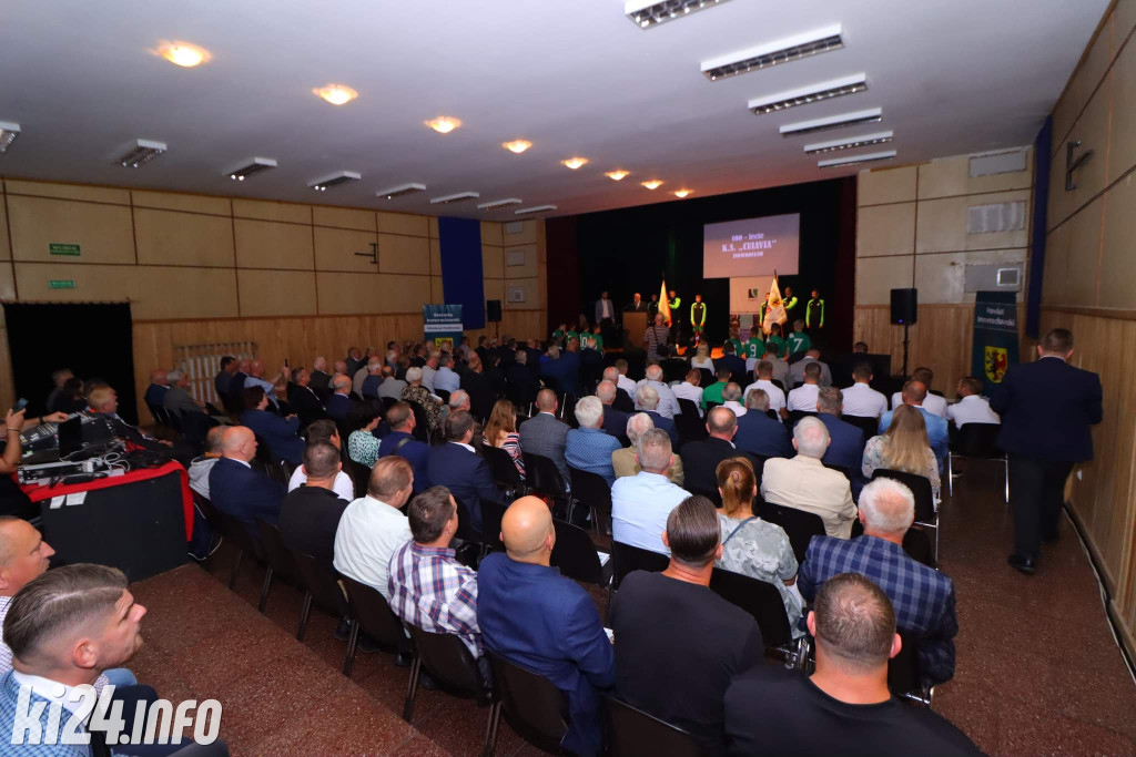 Uroczysta gala na 100-lecie Cuiavii Inowrocław