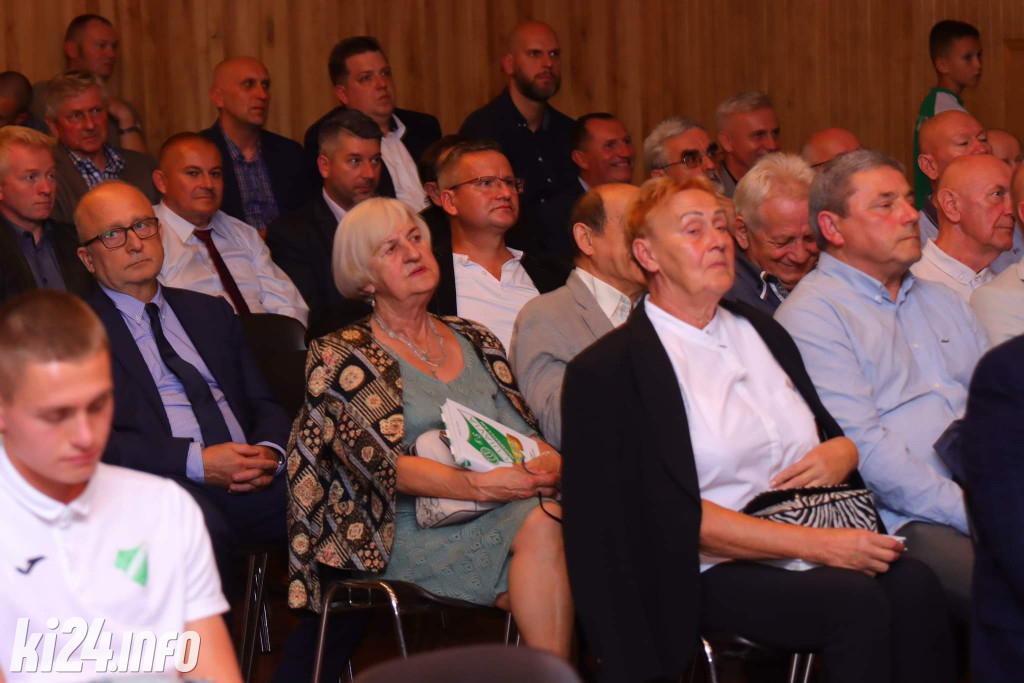 Uroczysta gala na 100-lecie Cuiavii Inowrocław