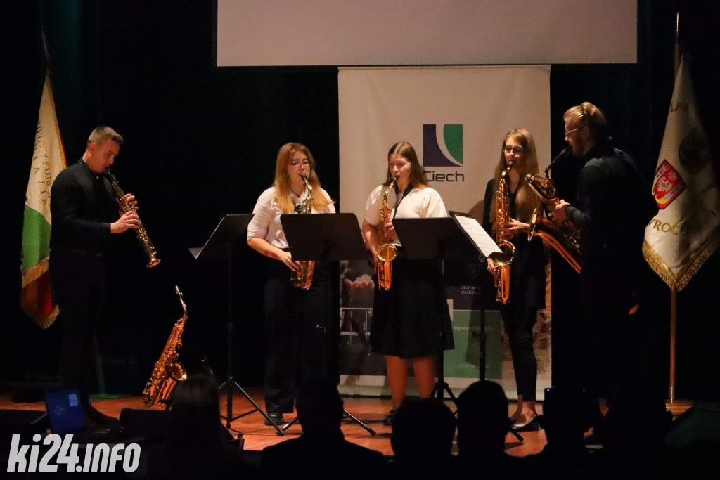 Uroczysta gala na 100-lecie Cuiavii Inowrocław