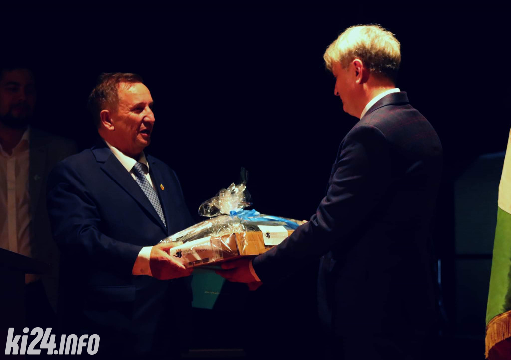 Uroczysta gala na 100-lecie Cuiavii Inowrocław