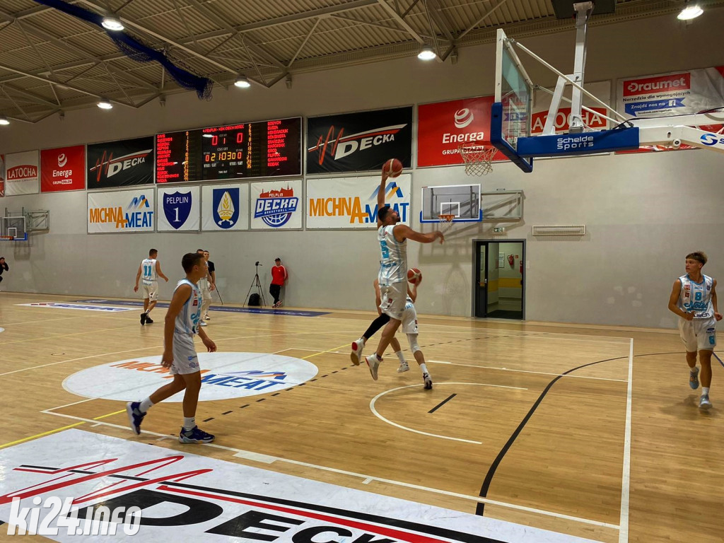 Decka Pelplin - KSK Ciech Noteć Inowrocław