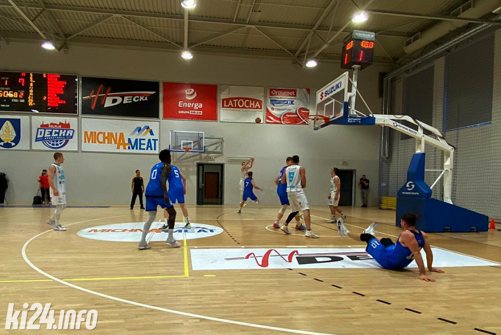 Decka Pelplin - KSK Ciech Noteć Inowrocław