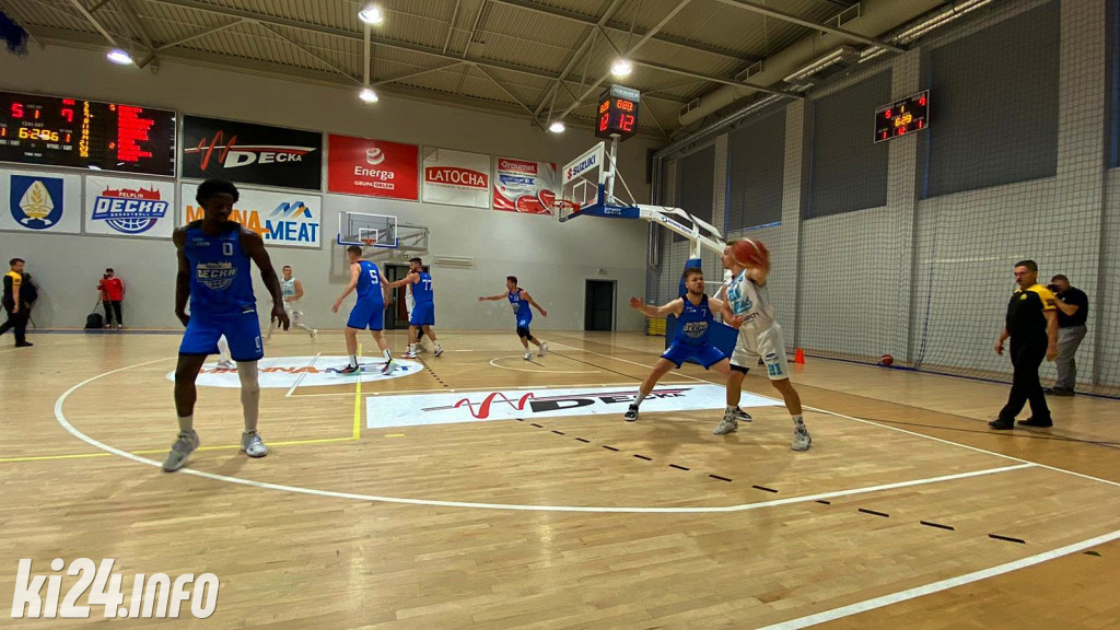 Decka Pelplin - KSK Ciech Noteć Inowrocław