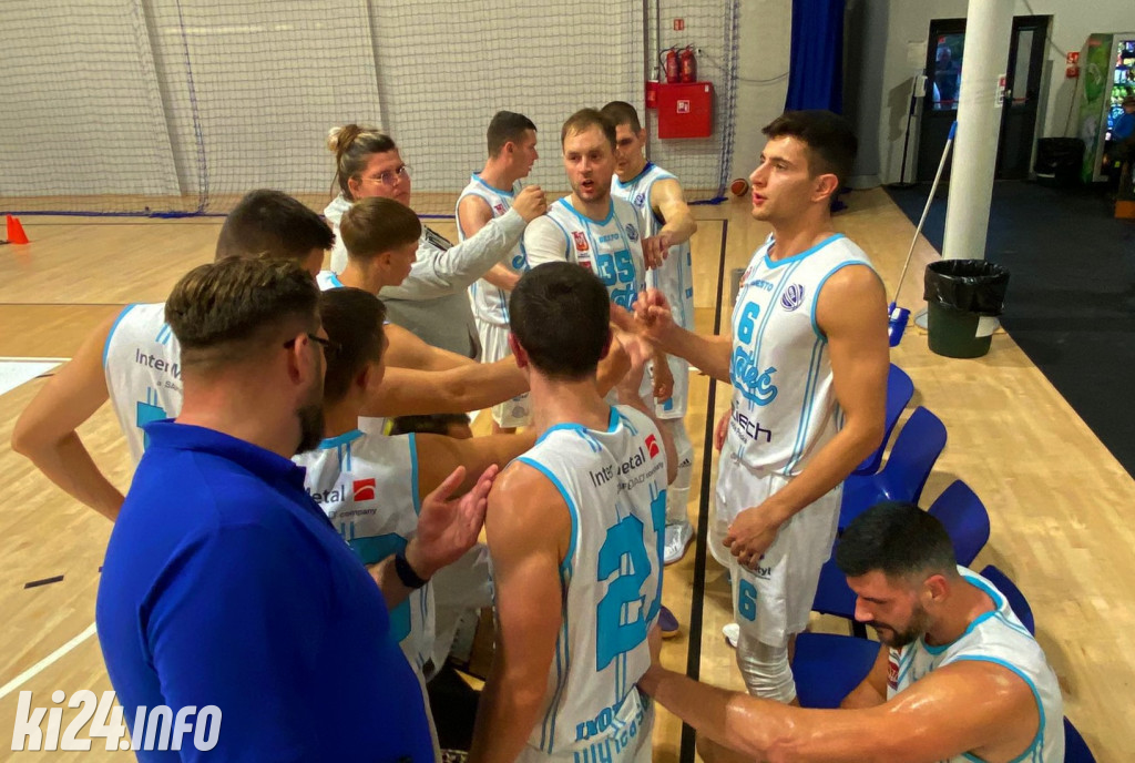 Decka Pelplin - KSK Ciech Noteć Inowrocław