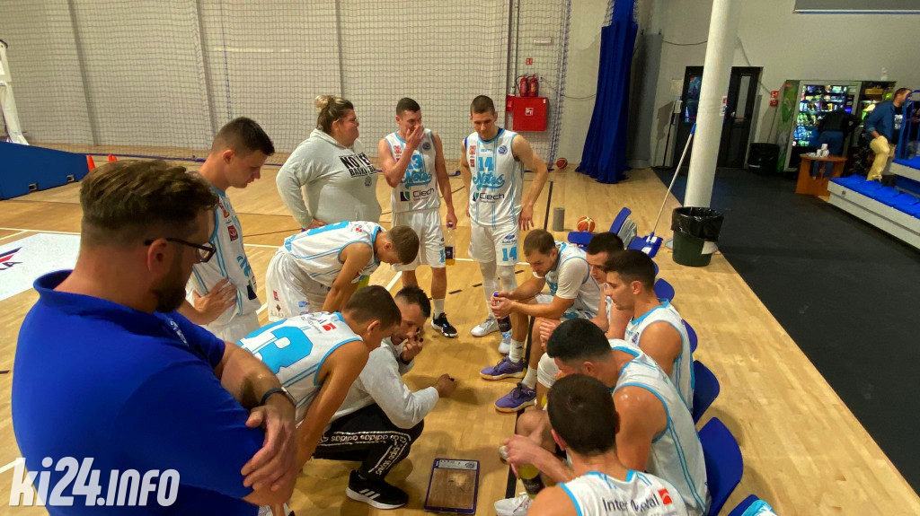 Decka Pelplin - KSK Ciech Noteć Inowrocław