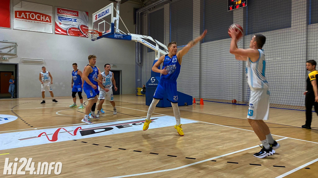 Decka Pelplin - KSK Ciech Noteć Inowrocław