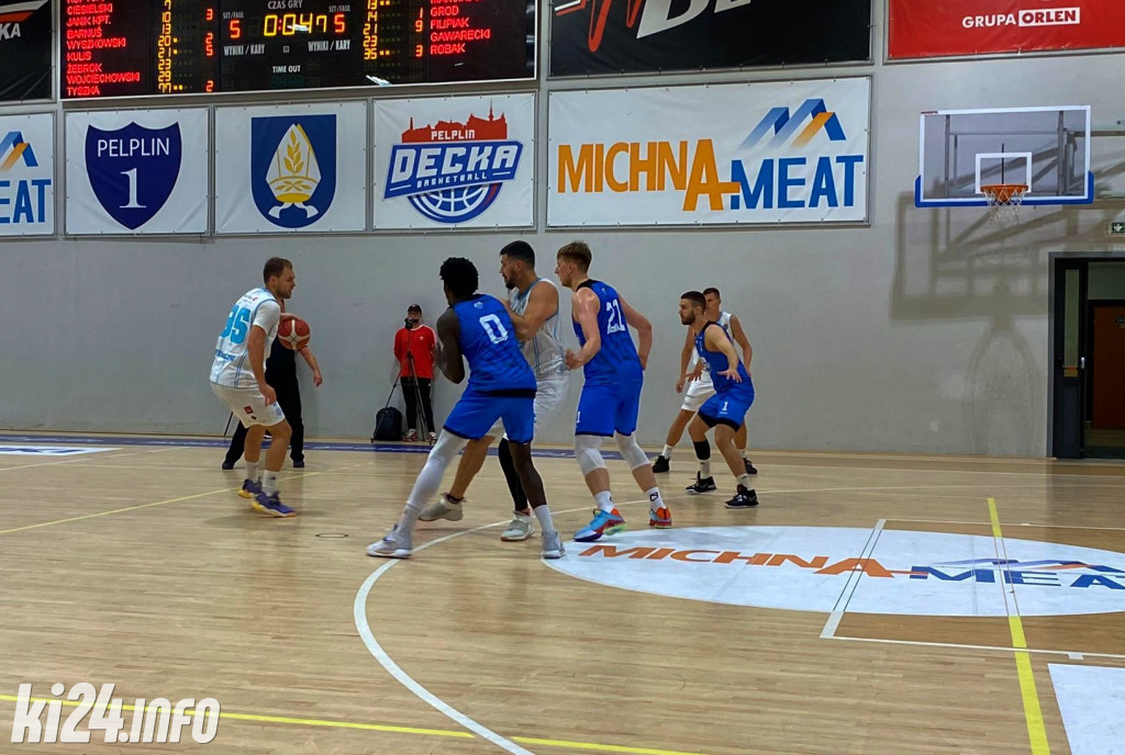 Decka Pelplin - KSK Ciech Noteć Inowrocław