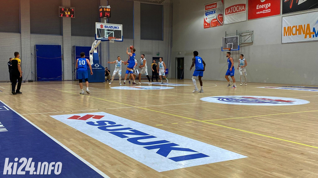 Decka Pelplin - KSK Ciech Noteć Inowrocław