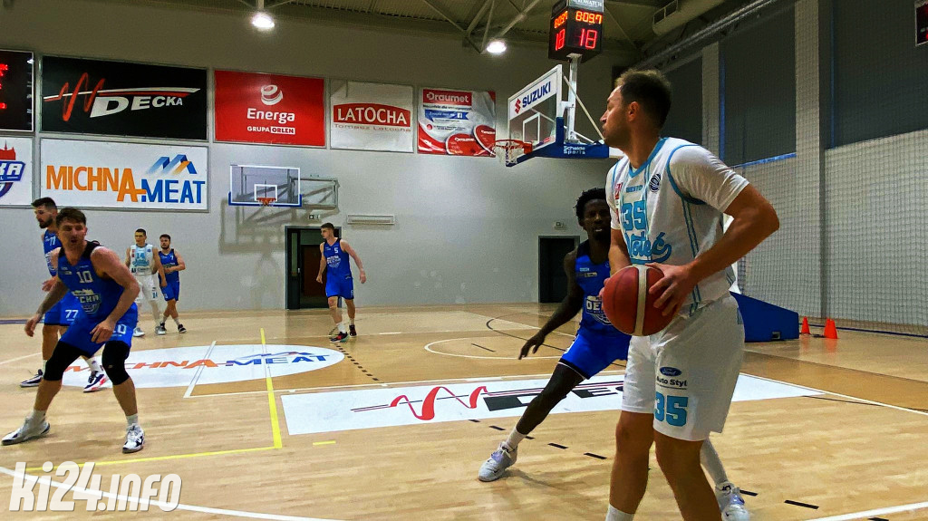 Decka Pelplin - KSK Ciech Noteć Inowrocław
