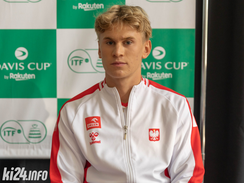 Przed nami tenisowy weekend - Polska vs Indonezja