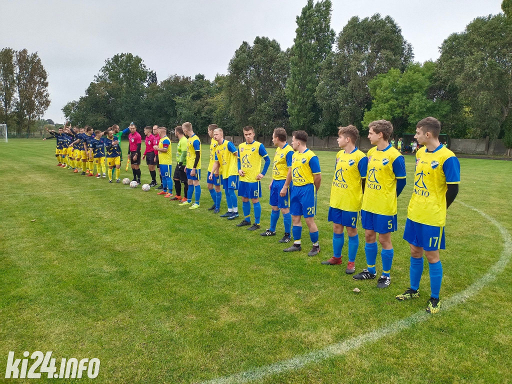 MKP Noteć Inowrocław - Kolorowi Krusza Zamkowa